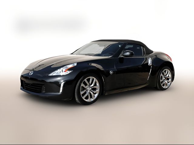 2014 Nissan 370Z Base