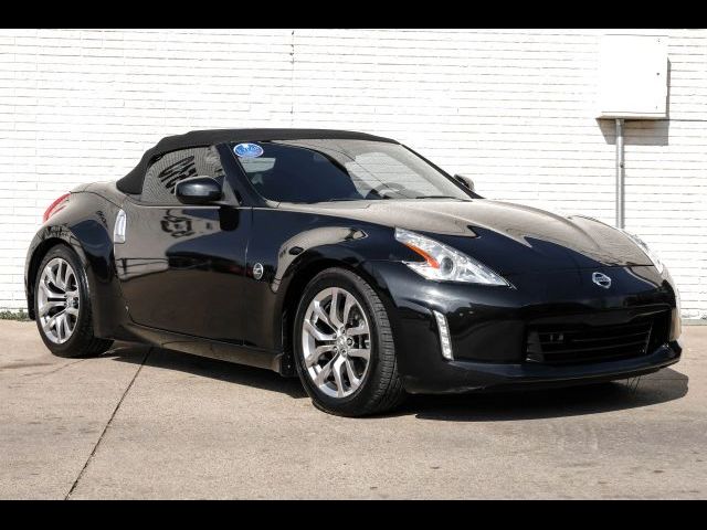 2014 Nissan 370Z Base