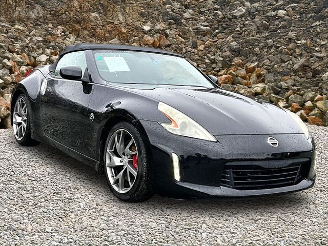2014 Nissan 370Z Touring