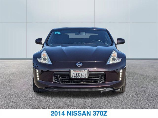 2014 Nissan 370Z Base