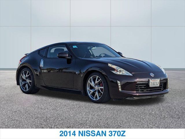 2014 Nissan 370Z Base