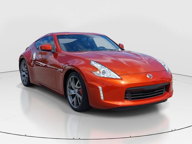 2014 Nissan 370Z Touring