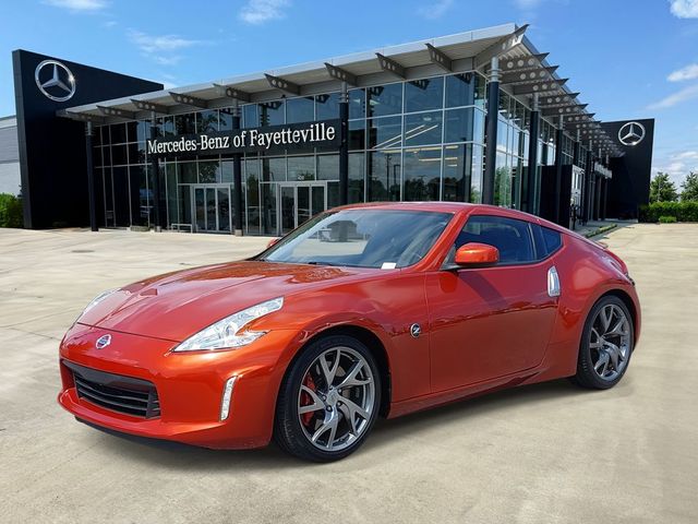 2014 Nissan 370Z Touring