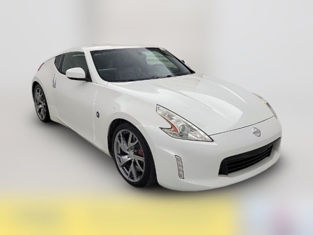 2014 Nissan 370Z Touring