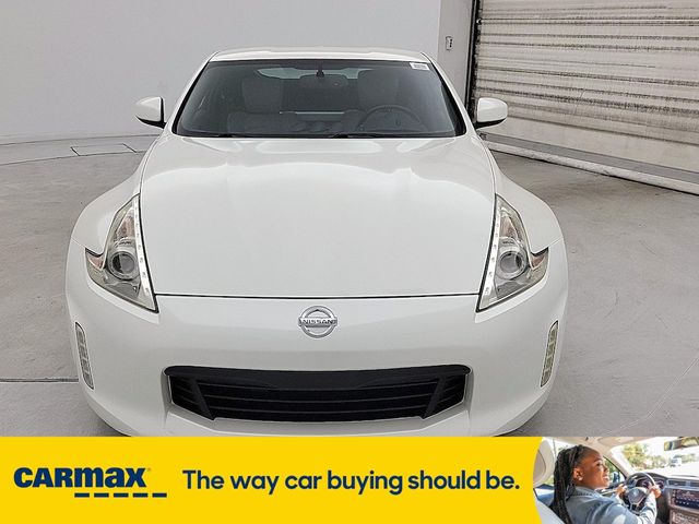 2014 Nissan 370Z Touring