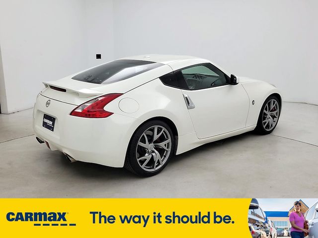 2014 Nissan 370Z Touring