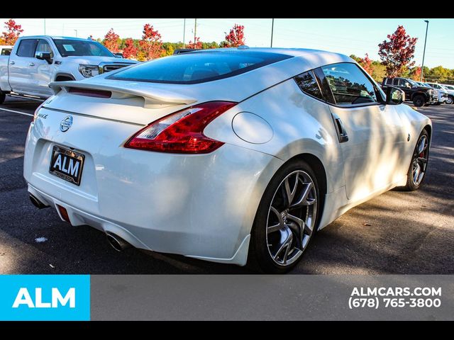 2014 Nissan 370Z Touring