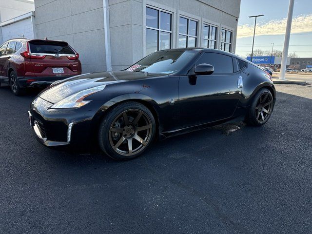 2014 Nissan 370Z Touring