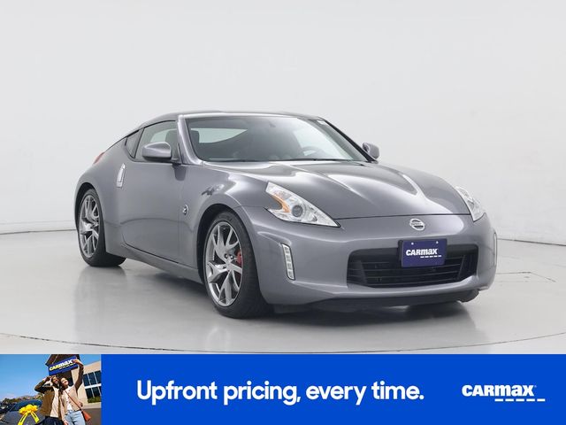 2014 Nissan 370Z Touring