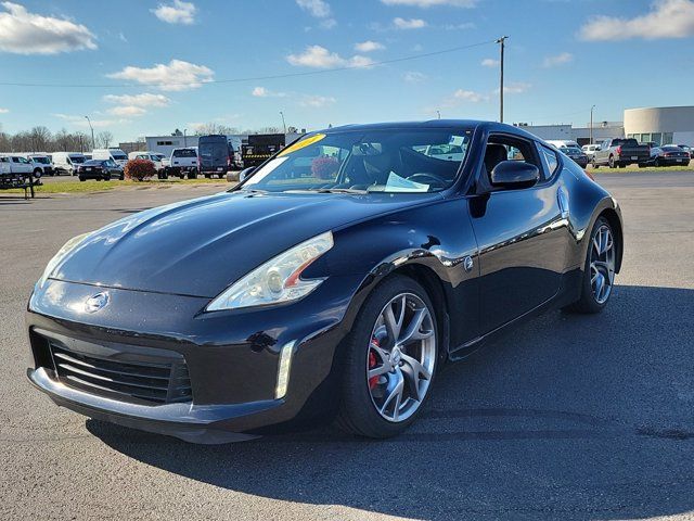 2014 Nissan 370Z Touring