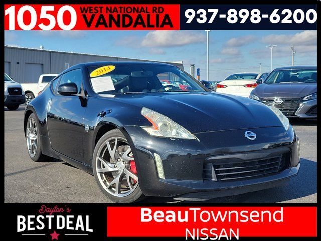 2014 Nissan 370Z Touring