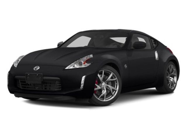 2014 Nissan 370Z Touring