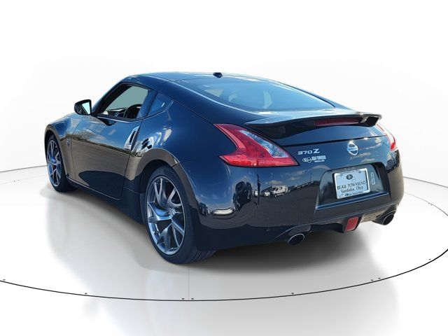 2014 Nissan 370Z Touring