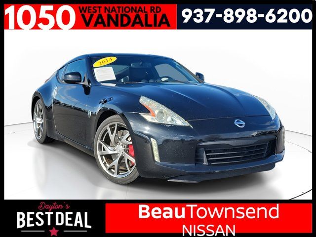 2014 Nissan 370Z Touring