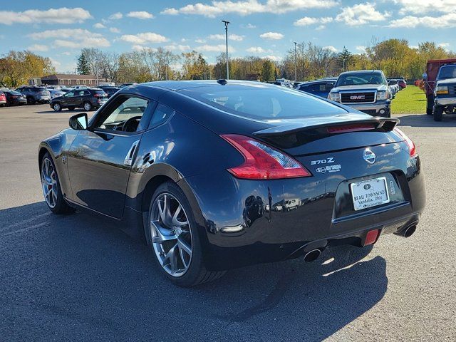 2014 Nissan 370Z Touring