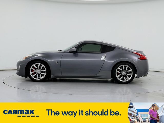 2014 Nissan 370Z Touring