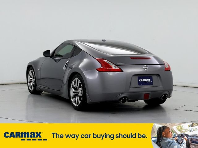 2014 Nissan 370Z Touring