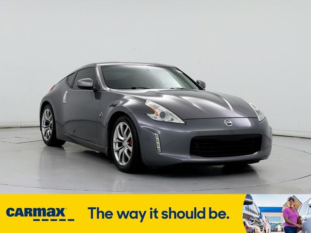 2014 Nissan 370Z Touring