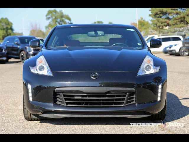 2014 Nissan 370Z Touring
