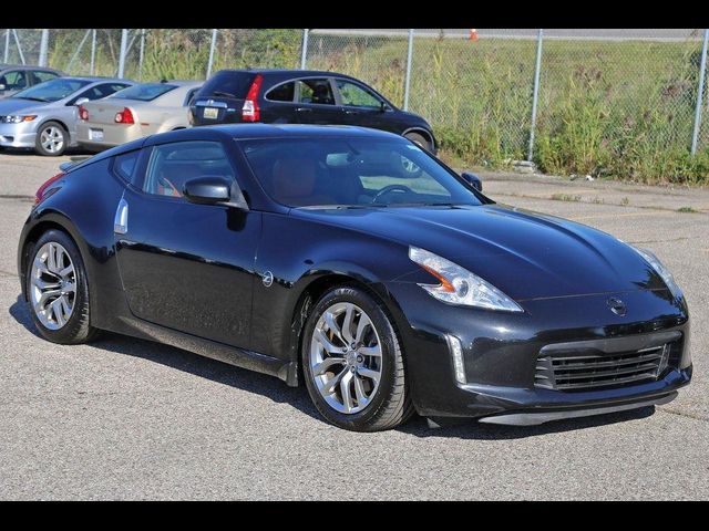 2014 Nissan 370Z Touring