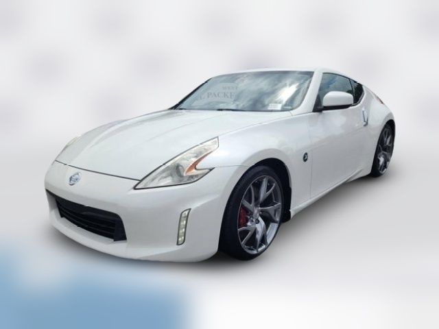 2014 Nissan 370Z Touring