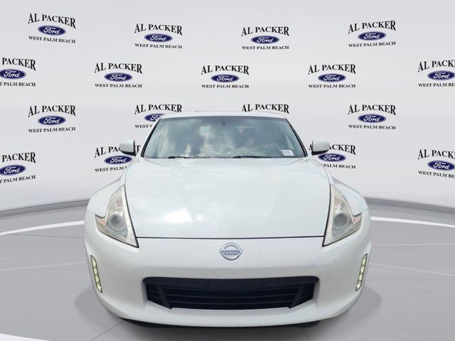 2014 Nissan 370Z Touring