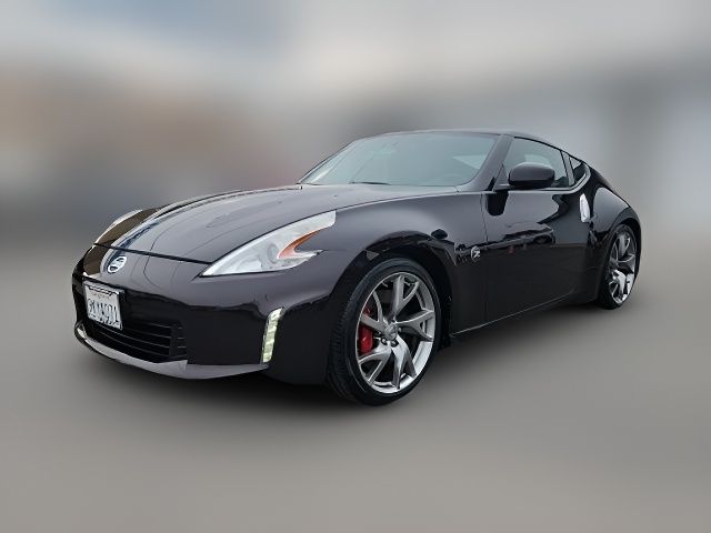 2014 Nissan 370Z Touring