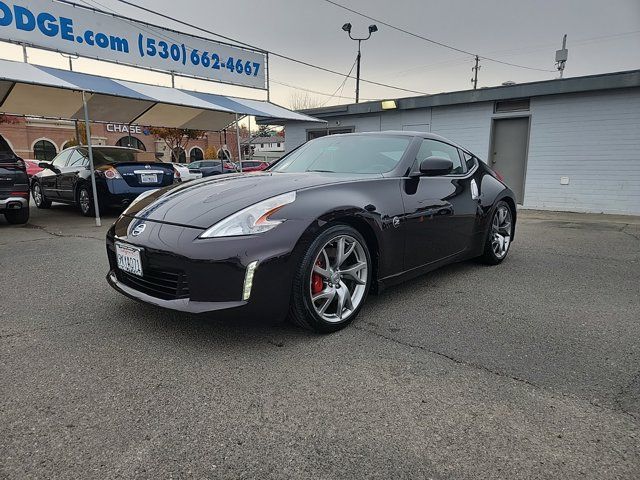 2014 Nissan 370Z Touring