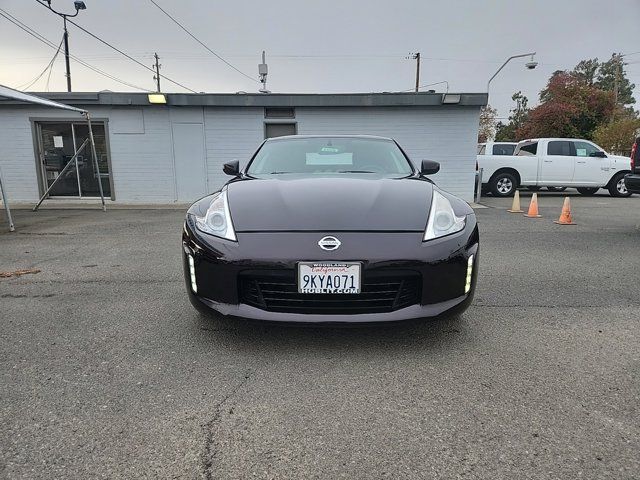 2014 Nissan 370Z Touring