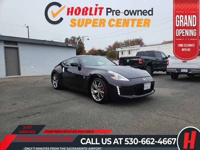 2014 Nissan 370Z Touring