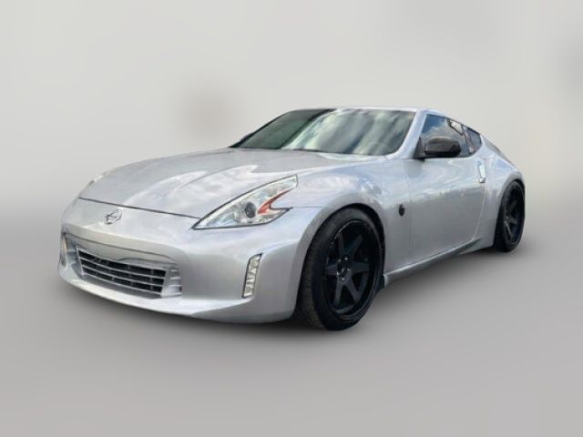 2014 Nissan 370Z Touring