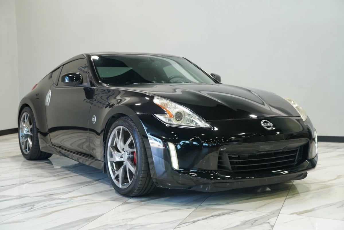 Used Nissan 370Z For Sale in Grand Prairie, TX | Auto Navigator
