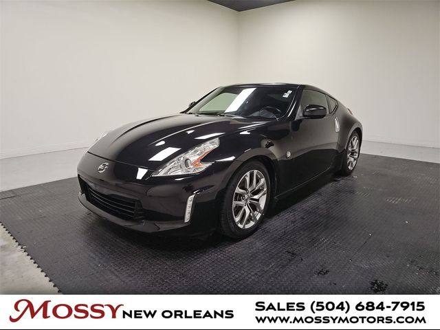 2014 Nissan 370Z Touring