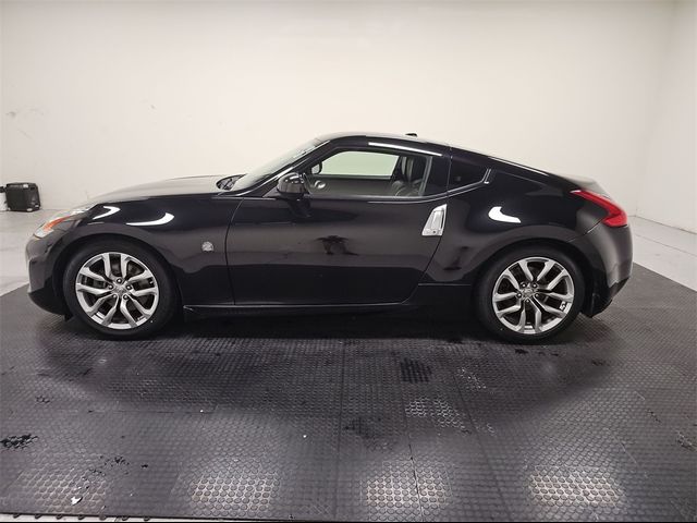 2014 Nissan 370Z Touring