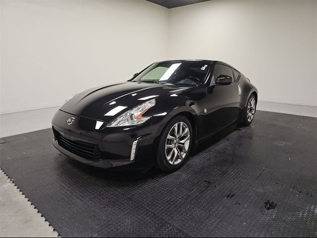 2014 Nissan 370Z Touring