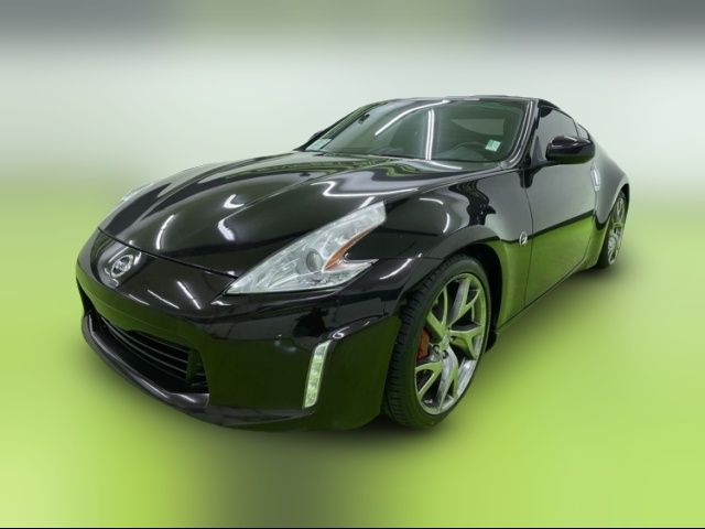 2014 Nissan 370Z Touring