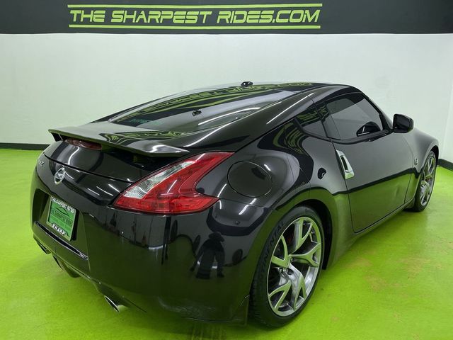 2014 Nissan 370Z Touring