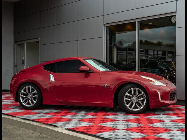 2014 Nissan 370Z Touring