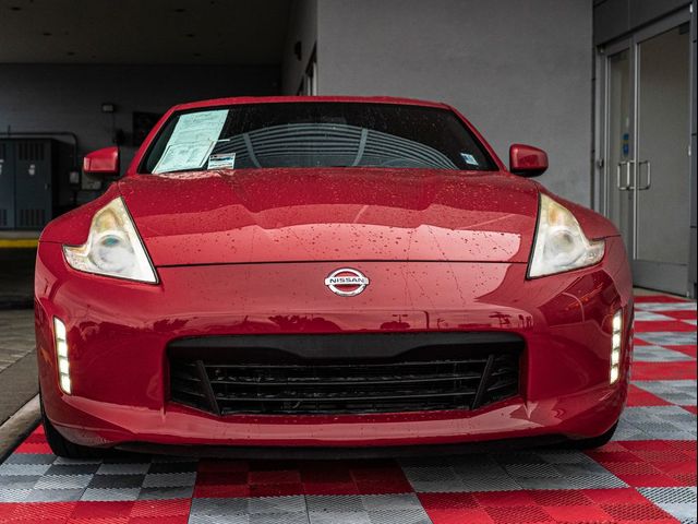 2014 Nissan 370Z Touring