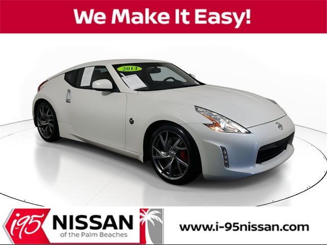 2014 Nissan 370Z Touring