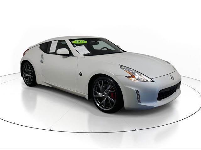 2014 Nissan 370Z Touring