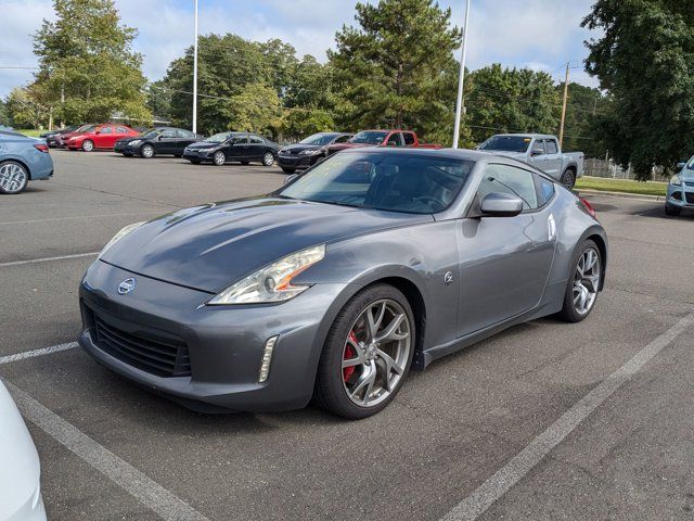 2014 Nissan 370Z Touring