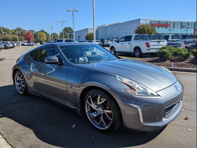 2014 Nissan 370Z Touring