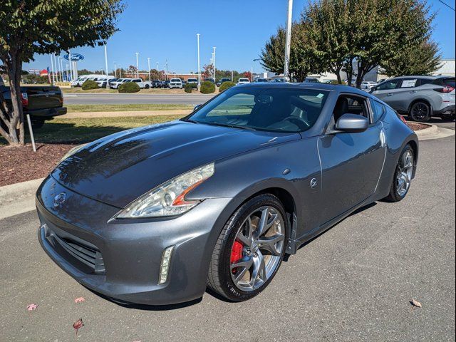 2014 Nissan 370Z Touring