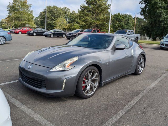 2014 Nissan 370Z Touring