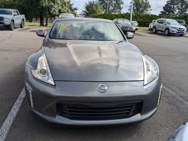 2014 Nissan 370Z Touring