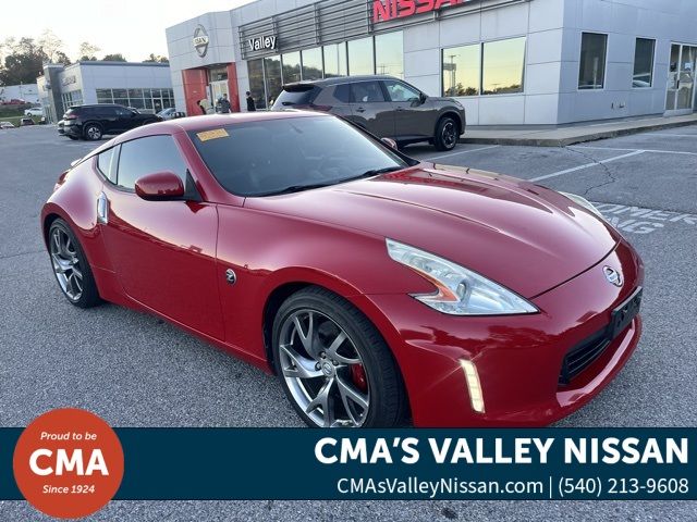 2014 Nissan 370Z Touring