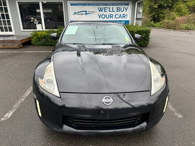 2014 Nissan 370Z Touring