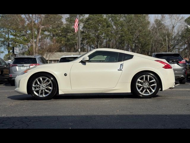 2014 Nissan 370Z Touring