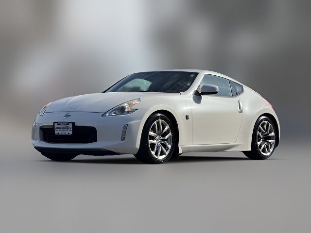 2014 Nissan 370Z Touring